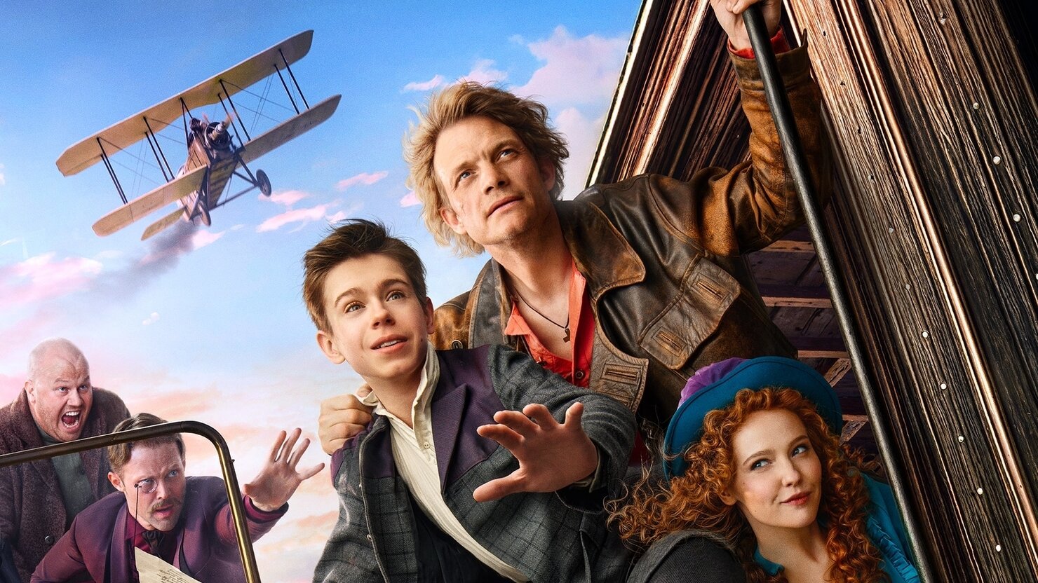 Смотри фильм Волчок в кинотеатре