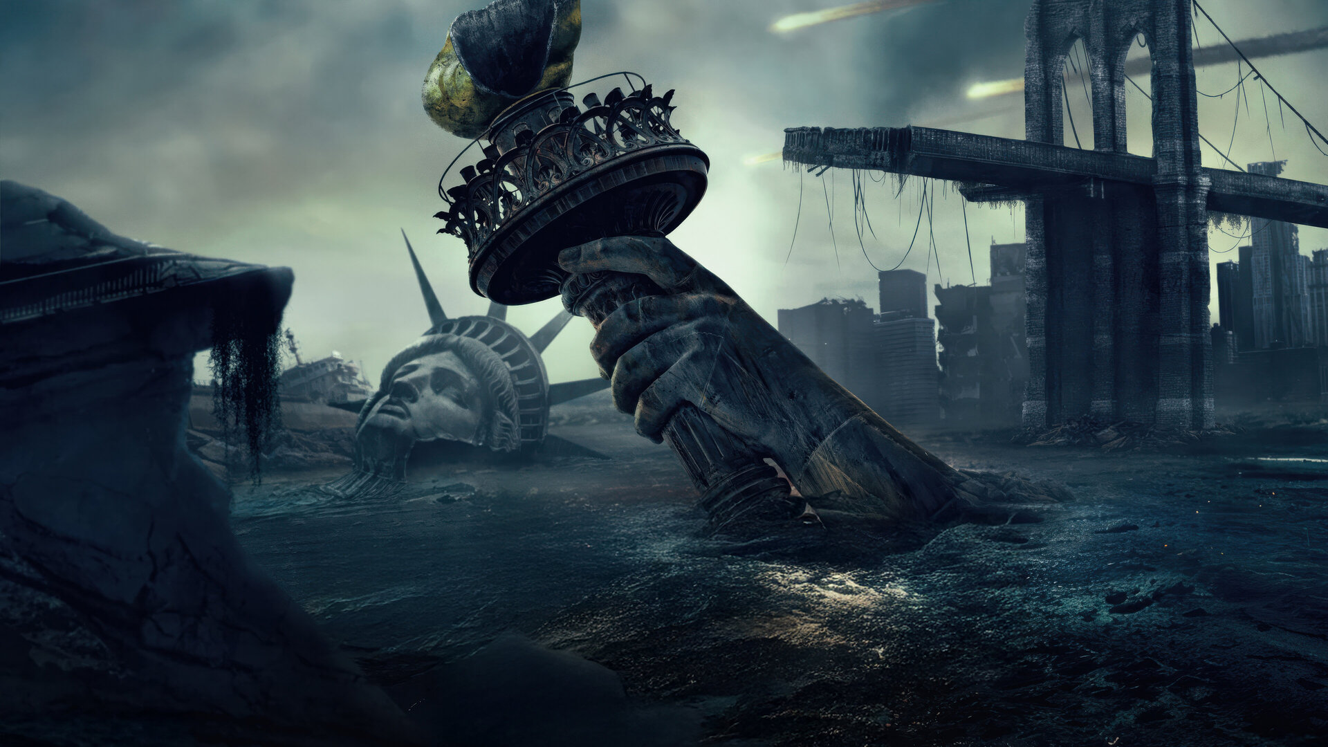 Смотри фильм Гренландия 2: Миграция в кинотеатре