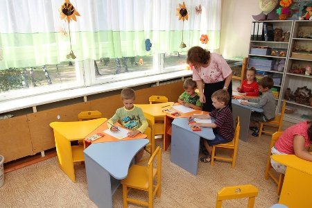 Детские сады и новые требования к их проектировке Детские сады и новые требования к их проектировке