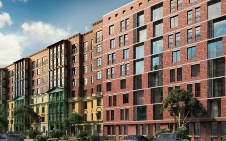 GRAVION GROUP займётся строительством дома в жилом квартале «Митино О2»