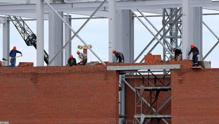Строительство отелей в Калининградской области к Чемпионату миру по футболу 2018 года планируется завершиться в следующем году