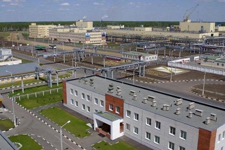 В городе Красногорск Московской области закончено строительство комплексного центра робототехники