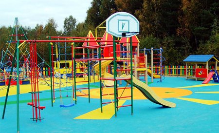 В Татарстане на строительство спортплощадок муниципальные власти выделили 1,5 миллиардов рублей