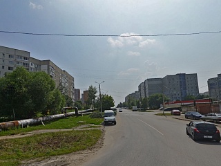 В Туле продлят улицу Хворостухина