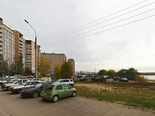 В Нижнем Новгороде к ЧМ-2018 построят дорогу вдоль Волги В Нижнем Новгороде к ЧМ-2018 построят дорогу вдоль Волги