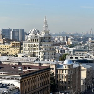 Место долгостроя на Дмитровском шоссе будет реорганизовано Место долгостроя на Дмитровском шоссе будет реорганизовано