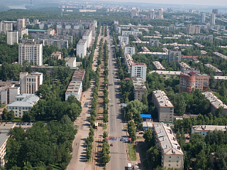 Дополнительные средства на дорожный ремонт получит Уфа Дополнительные средства на дорожный ремонт получит Уфа