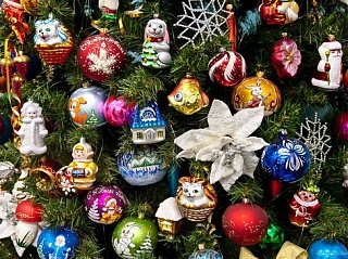 Конкурс на лучшее новогоднее оформление фасадов объявлен в Чите Конкурс на лучшее новогоднее оформление фасадов объявлен в Чите