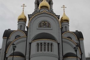 Для нового однокупольного храма выбраны псковско-новгородские каноны Для нового однокупольного храма выбраны псковско-новгородские каноны