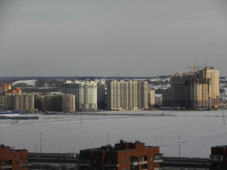 В Ленинградской области планируется очередное строительство