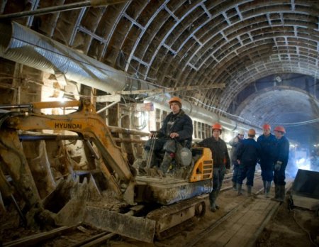 Участок железной дороги до «Парка Победы» закончат до 19 декабря