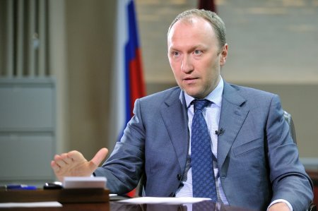 Анонс нового пешеходного моста